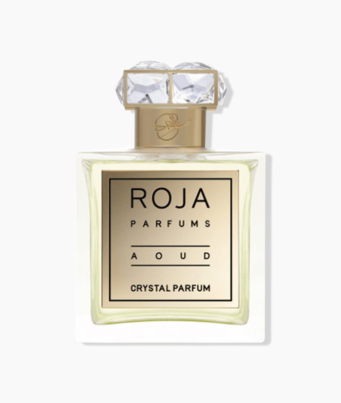 Aoud Crystal Parfum - Roja