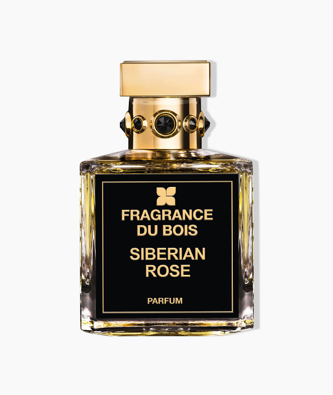Siberian Rose - Fragrance du Bois