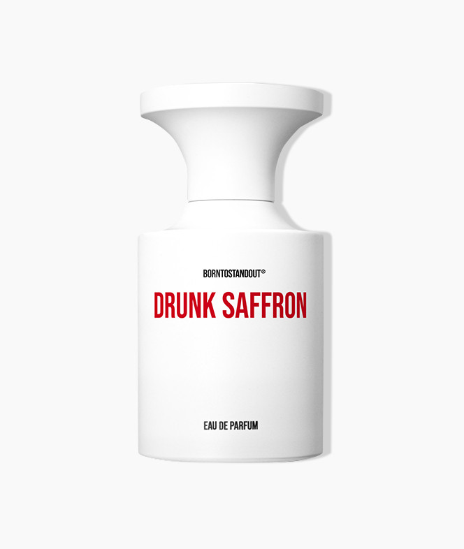 Born to stand out - Drunk Saffron